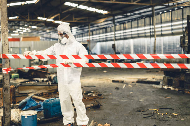 24/7 Emergency Infectious Disease Decontamination experts in Sayreville, NJ