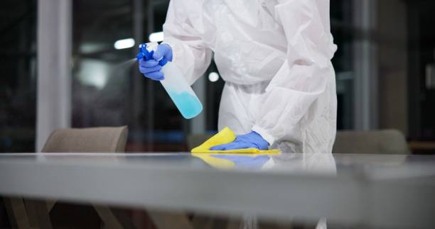 Licensed Infectious Disease Decontamination service in Sayreville, NJ - Crime Scene Cleaner Online
